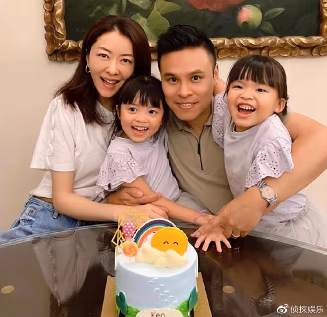 42歲熊黛林秀身材,自稱2米8大長腿又美又颯,被指滄桑後自信回應