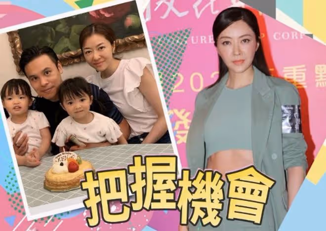 近照被吐槽滄桑？熊黛林霸氣回懟：我最美！生雙胞胎後瘦出馬甲線