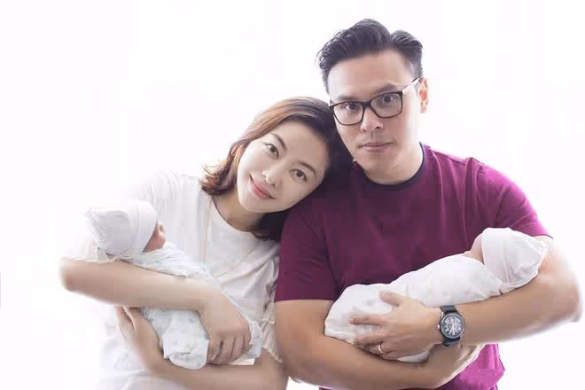 近照被吐槽滄桑？熊黛林霸氣回懟：我最美！生雙胞胎後瘦出馬甲線