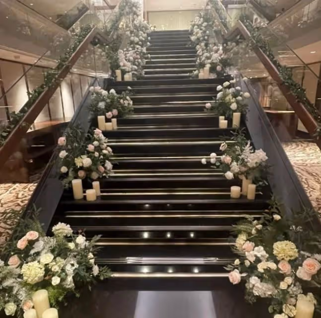知名港星娶日本女演員，婚禮眾星雲集，薛家燕眼睛發炎仍堅持到場