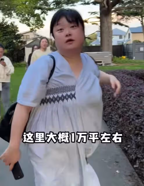 TVB女星自稱隱形富婆，公開國外1萬平方別墅！在內地帶貨收入高