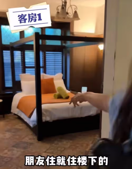 TVB女星自稱隱形富婆，公開國外1萬平方別墅！在內地帶貨收入高
