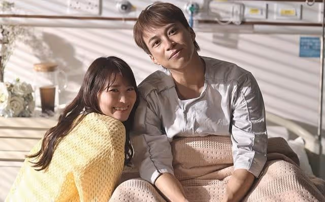 恭喜！TVB知名男星今日大婚，與日籍美女妻子熱吻近一分鐘