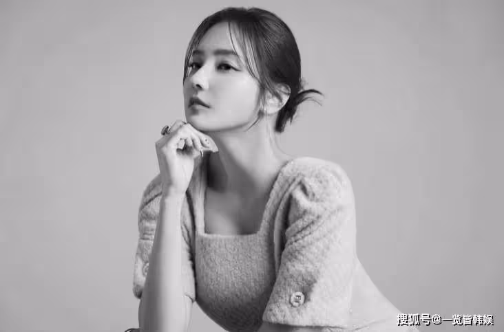 韓彩英新寫真似芭比 簽約新公司有望回歸拍戲 丈夫對其百依百順