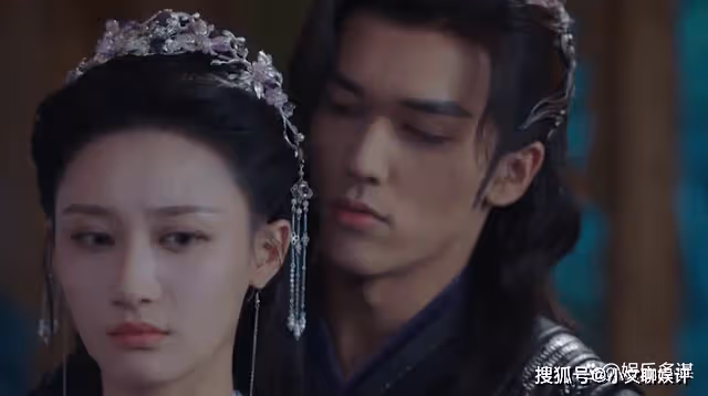 《星落凝成糖》大結局：青葵死而復生合體開啟歸墟，夜曇生下魔胎雙生子