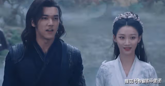 《星落凝成糖》夜曇生下雙胞胎，二代雙生花上線，有琴抱著不撒手