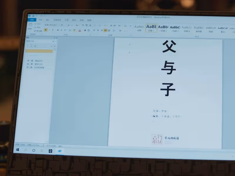 《春日暖陽》松楊執迷不悟！丁沫沫成為結局的關鍵