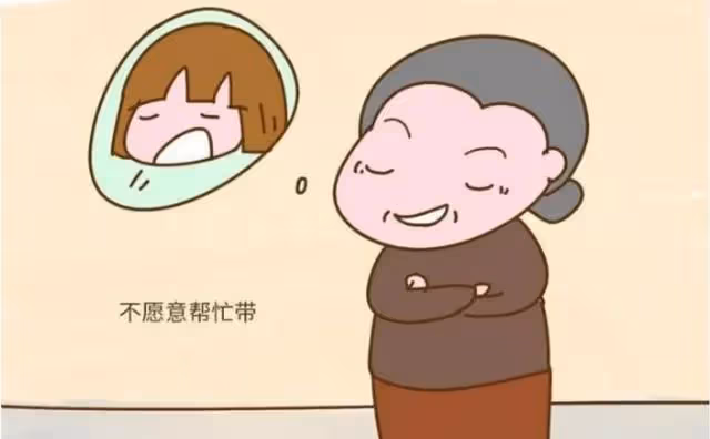 65歲婆婆把42歲兒媳告上法庭,說她不贍養老人,兒子力挺兒媳。