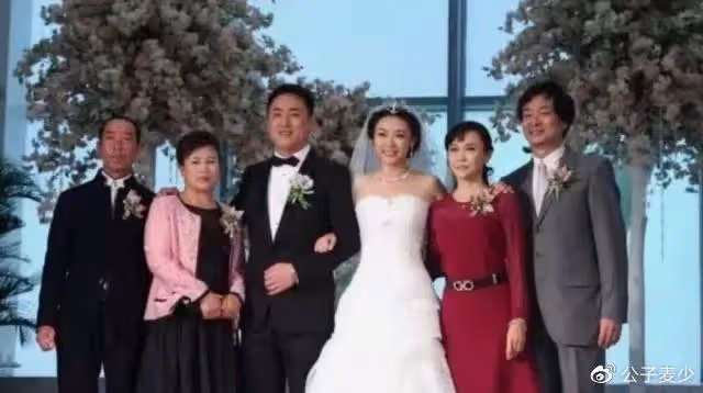 濮存昕女兒濮方:嫁農村丈夫,爸爸倒貼男方50萬,用心良苦!