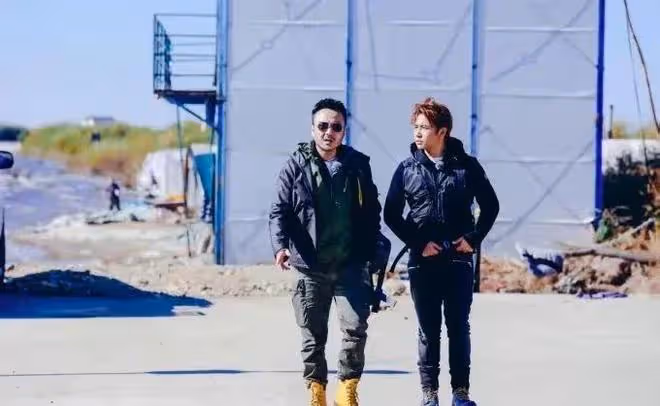 汪涵和歐弟再同框,網友高呼「爺青回」,誰還記得他們的恩怨始末