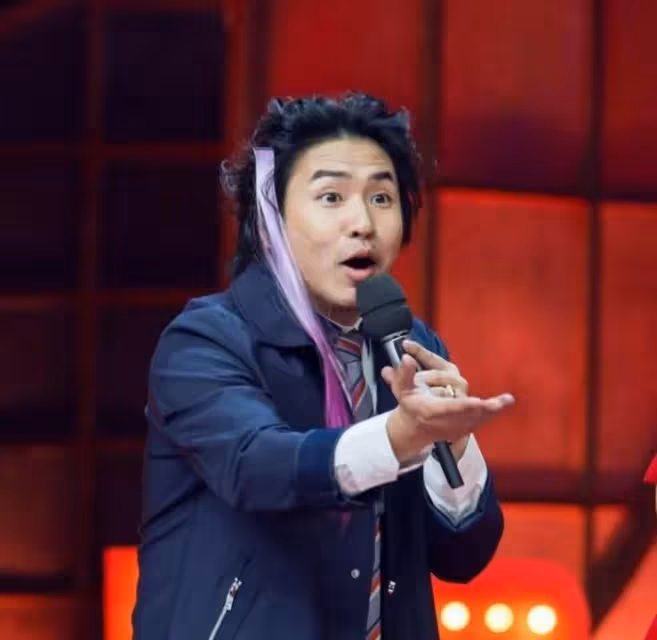 汪涵和歐弟再同框,網友高呼「爺青回」,誰還記得他們的恩怨始末