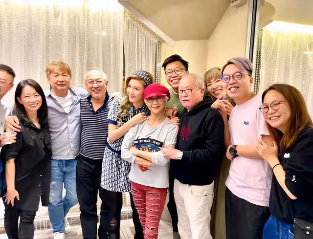 前TVB老戲骨因近視手術失敗視力只剩五成,如今終於有望治癒