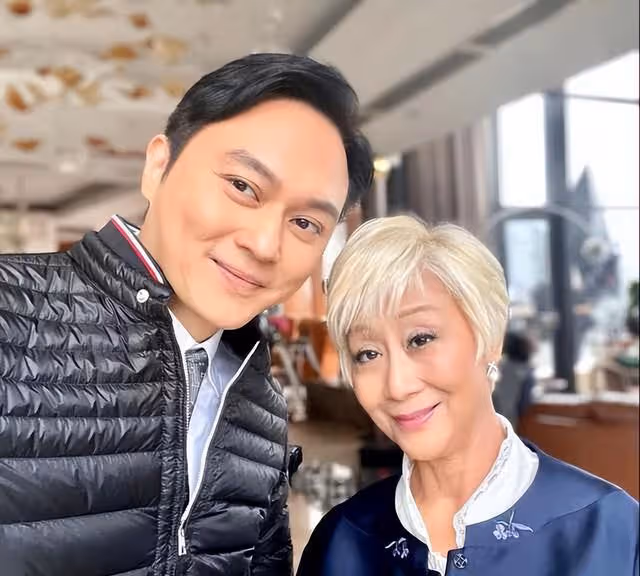 前TVB老戲骨因近視手術失敗視力只剩五成,如今終於有望治癒