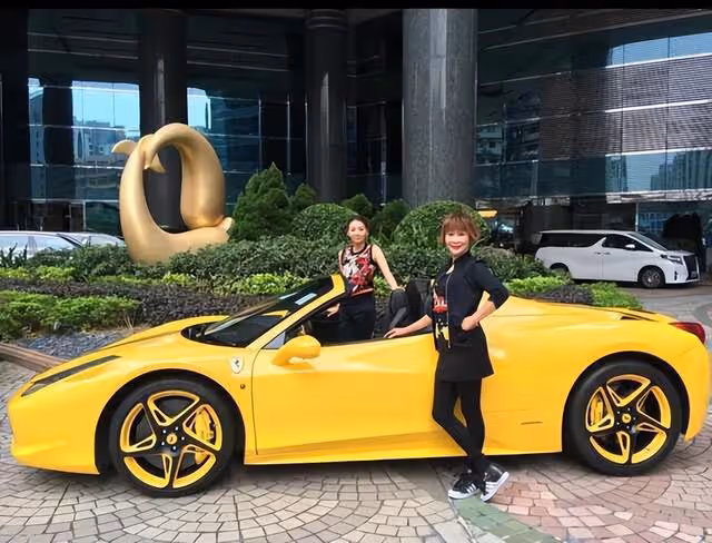 前TVB老戲骨因近視手術失敗視力只剩五成,如今終於有望治癒