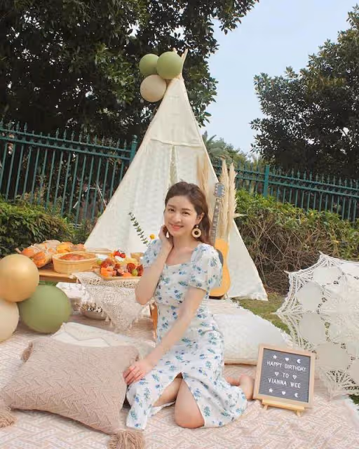 前TVB港姐嫁富商住4000尺豪宅,為女兒慶生,狀態曝光不輸少女