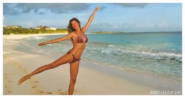 吉賽爾·邦辰 (Gisele Bundchen)比基尼的~天使~!