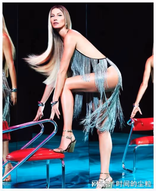 吉賽爾·邦辰 (Gisele Bundchen)比基尼的~天使~!