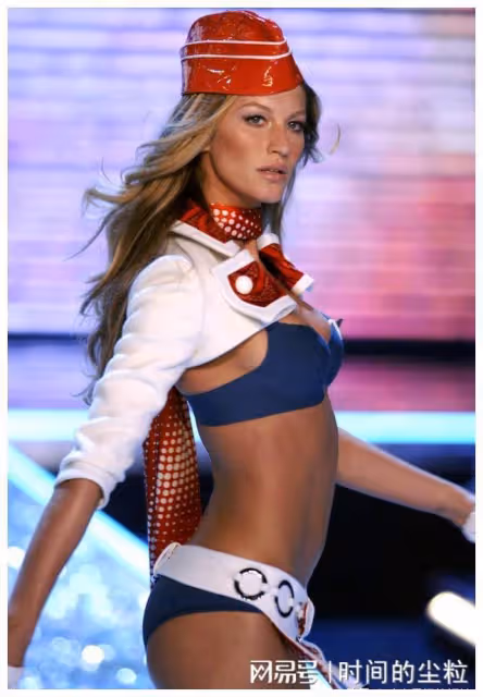 吉賽爾·邦辰 (Gisele Bundchen)比基尼的~天使~!