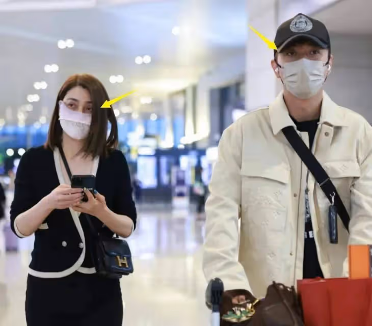 曝洪欣張丹峰已離婚,財產都歸男方,倆人最後同框無交流形同路人