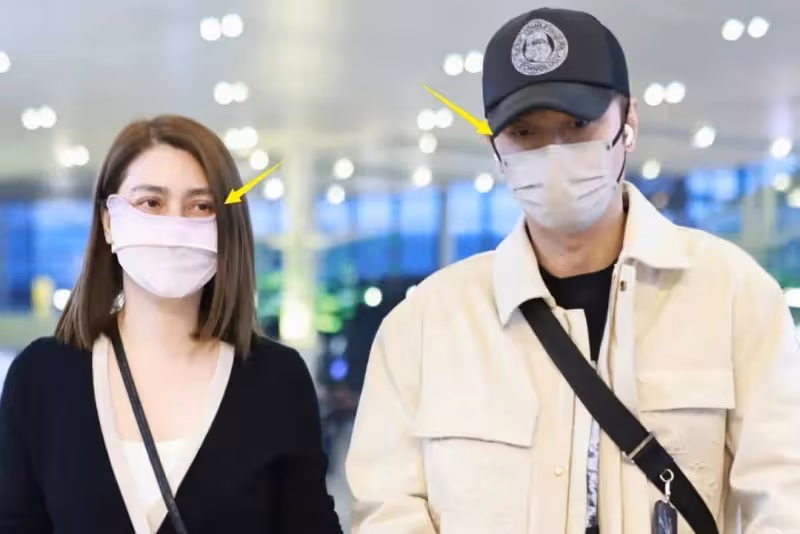 曝洪欣張丹峰已離婚,財產都歸男方,倆人最後同框無交流形同路人