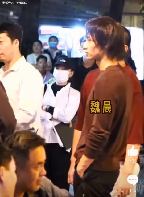《狂飆》後續，張譯、高葉、王驍合作新電影，陳思誠監製
