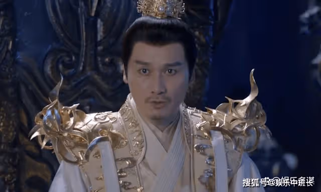 《星落凝成糖》大結局夜檀降生沉淵，青葵卻在神族復活，CP大亂燉