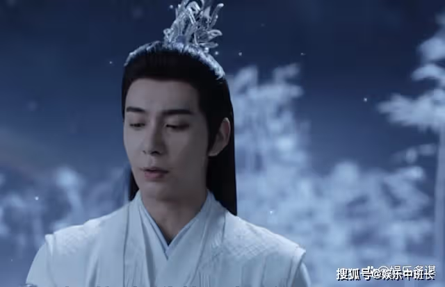 《星落凝成糖》大結局夜檀降生沉淵，青葵卻在神族復活，CP大亂燉
