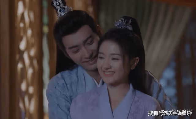 《星落凝成糖》紫蕪帝嵐絕天界大婚，夜曇復活後懷上小有琴，清衡最慘