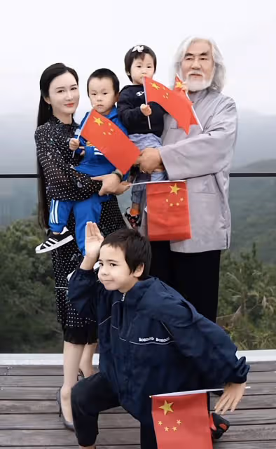 鬧烏龍！張紀中方發聲明，否認打生命養護針：是去醫院做常規檢查