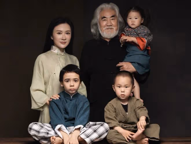 鬧烏龍！張紀中方發聲明，否認打生命養護針：是去醫院做常規檢查