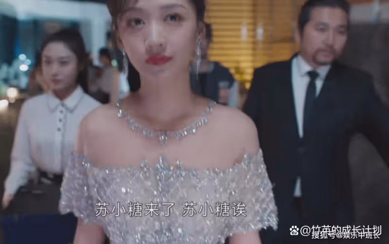 《春日暖陽》昔日影后淪為給流量女星當女配，道破娛樂圈人情冷暖