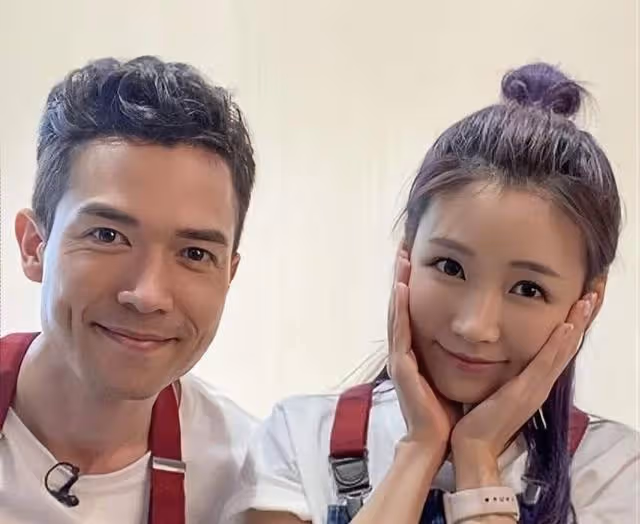 TVB知名混血男星被曝將約滿離巢!宣布重當飛行員,年薪高達200萬