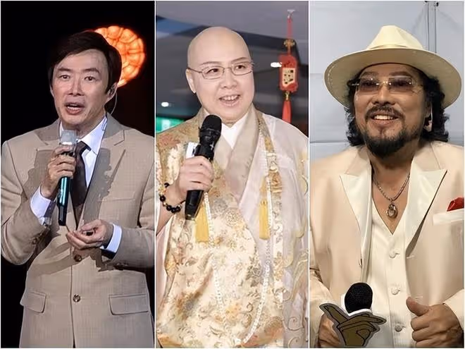 67歲費玉清近況曝光：不打麻將喝點小酒，外形保持很年輕態