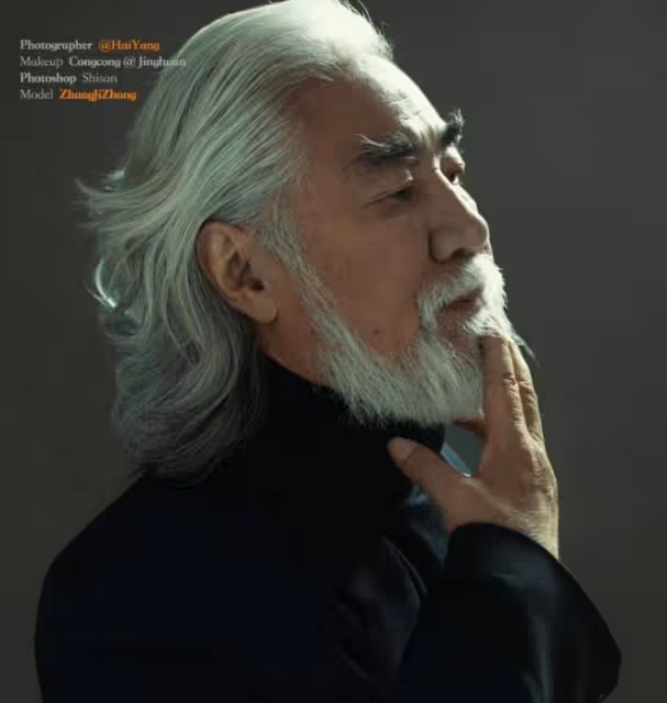 71歲張紀中否認打19萬的養護針,老爺子身體一向很硬朗