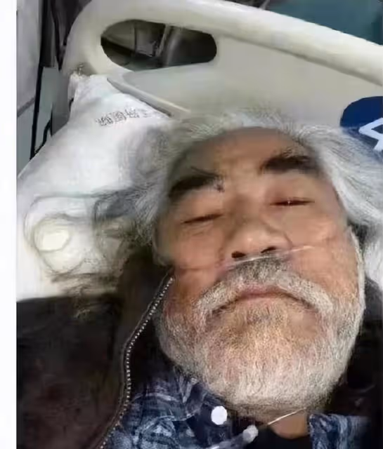 71歲張紀中否認打19萬的養護針,老爺子身體一向很硬朗