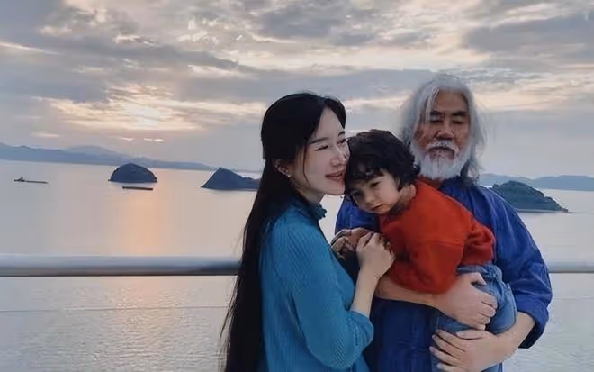 71歲張紀中否認打19萬的養護針,老爺子身體一向很硬朗