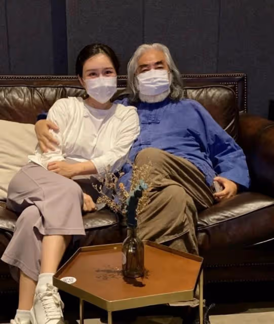 71歲張紀中否認打19萬的養護針,老爺子身體一向很硬朗