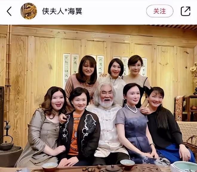 71歲張紀中否認打19萬的養護針,老爺子身體一向很硬朗
