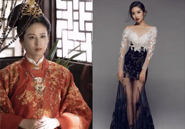 《錦心似玉》女演員古裝前後對比，譚松韻清純可愛，穎兒