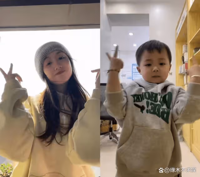 曝呂一老公有一雙兒女,孩子生母成謎,呂一曾回應催促懷孕!