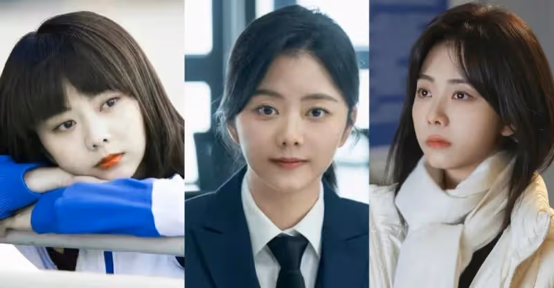 5部譚松韻主演的代表作，3部上星實績能打，新劇《歸路》如何？