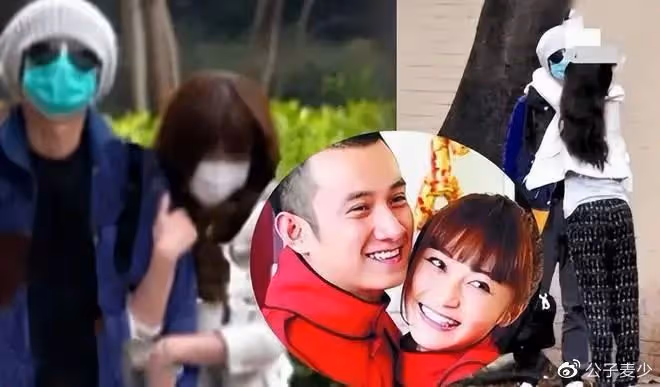 姚笛和一群男人深夜嗨玩,男生摸她大腿,和老公2年未同框疑離婚