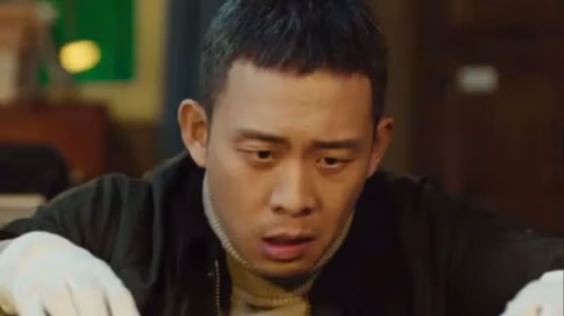 繼《狂飆》後，張譯新劇央八播出，尺度不小，看的人渾身緊縮