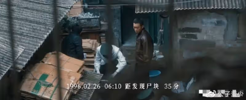 繼《狂飆》後,張譯新劇央八播出,尺度不小,看的人渾身緊縮