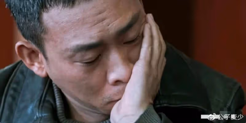 繼《狂飆》後,張譯新劇央八播出,尺度不小,看的人渾身緊縮