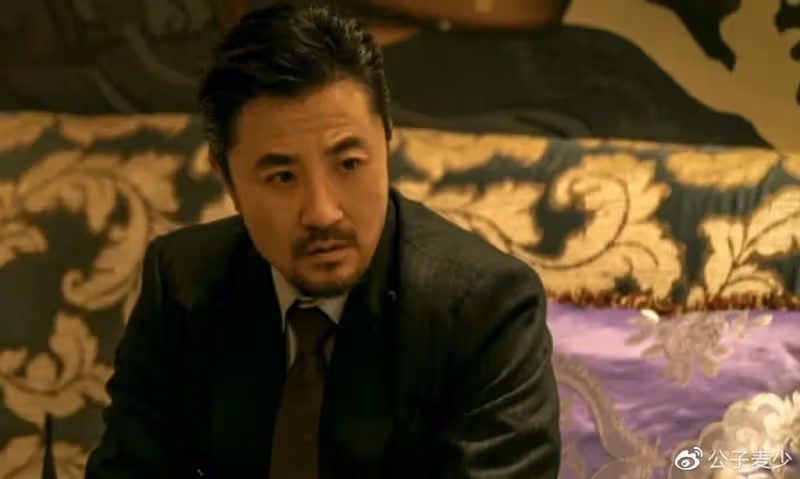 繼《狂飆》後,張譯新劇央八播出,尺度不小,看的人渾身緊縮