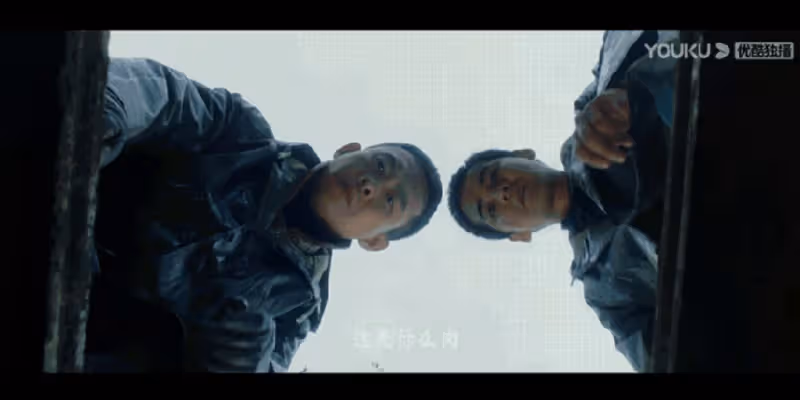 繼《狂飆》後,張譯新劇央八播出,尺度不小,看的人渾身緊縮