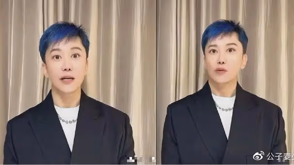 他吸過毒，與楊鈺瑩成金童玉女，曾深陷同性戀傳聞，今再起風波…