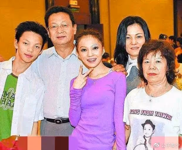 「狼母親」姜柔伊:毀了張韶涵事業,吞下上億資金,世間少有