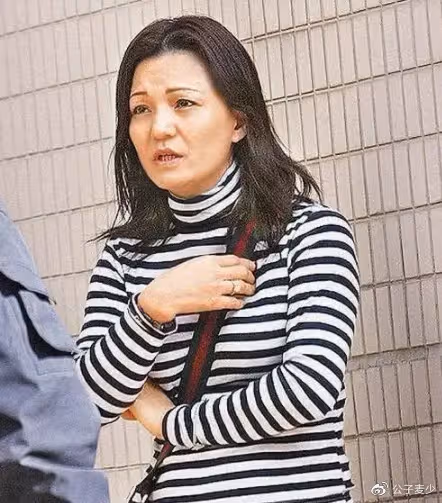 「狼母親」姜柔伊:毀了張韶涵事業,吞下上億資金,世間少有